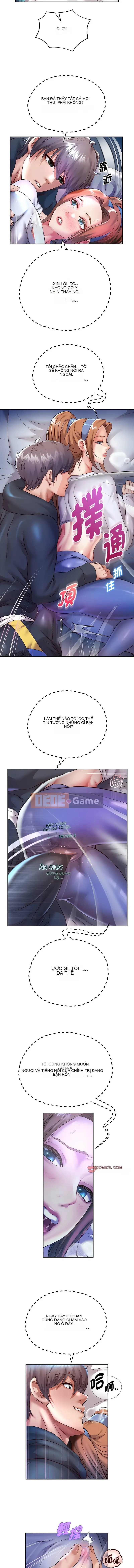 Tái sinh thành một chàng trai to lớn Chương 25-26