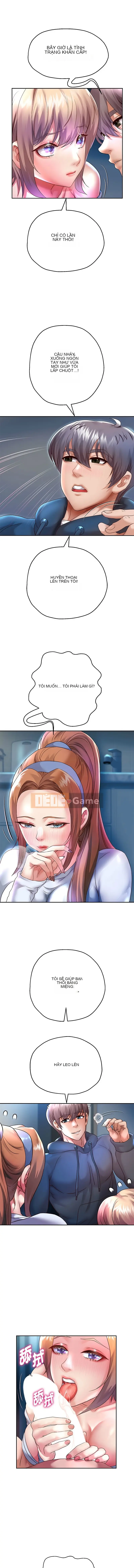 Tái sinh thành một chàng trai to lớn Chương 25-26