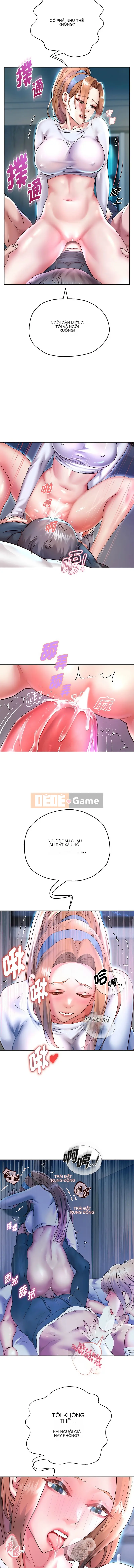 Tái sinh thành một chàng trai to lớn Chương 25-26