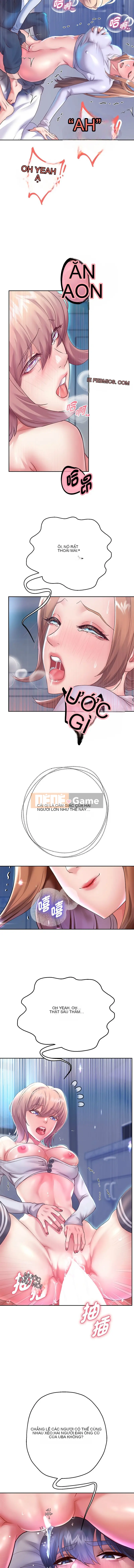 Tái sinh thành một chàng trai to lớn Chương 25-26