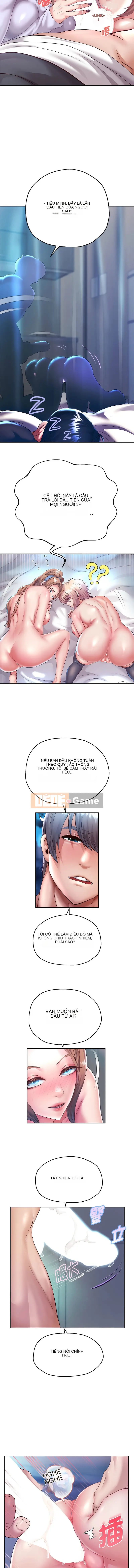 Tái sinh thành một chàng trai to lớn Chương 25-26