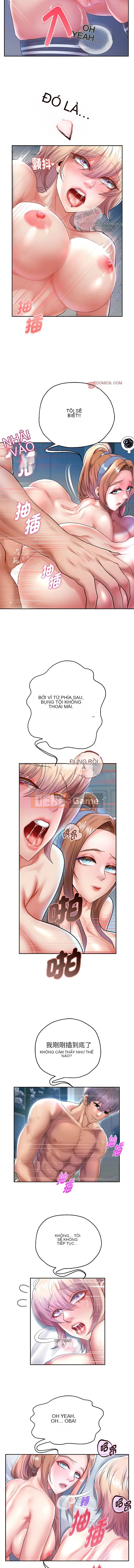 Tái sinh thành một chàng trai to lớn Chương 25-26