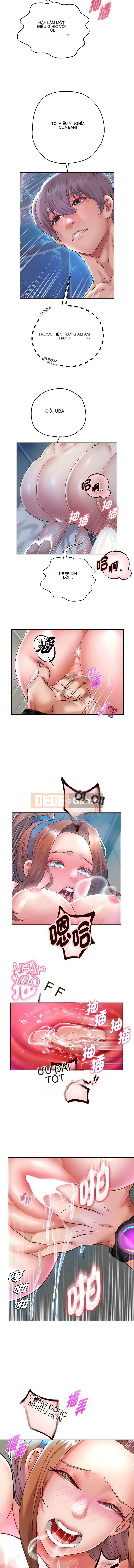 Tái sinh thành một chàng trai to lớn Chương 25-26