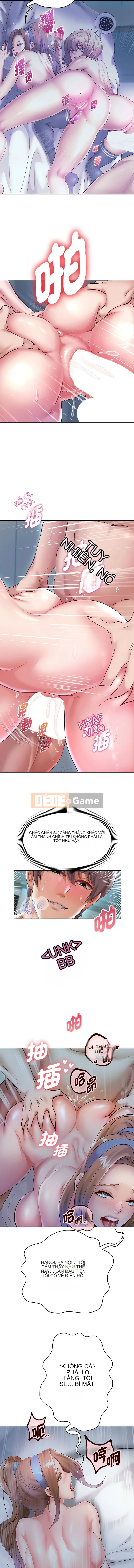 Tái sinh thành một chàng trai to lớn Chương 25-26