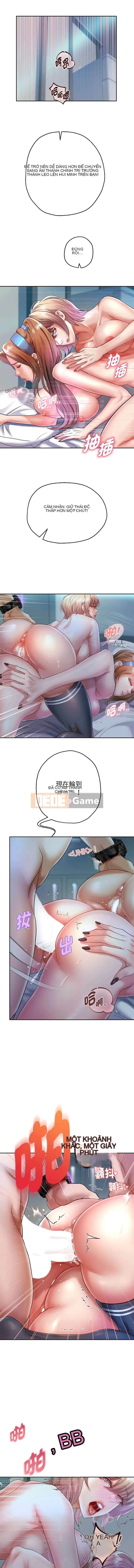 Tái sinh thành một chàng trai to lớn Chương 25-26