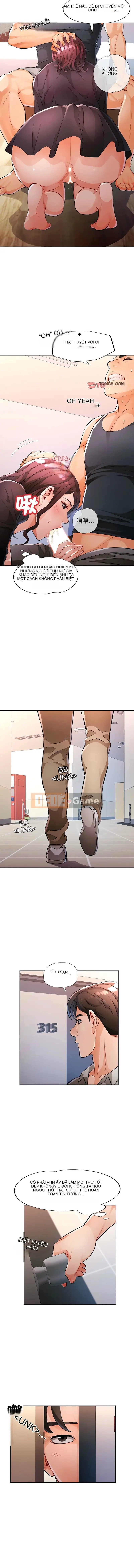 Người vợ lệch lạc Chương 23-24