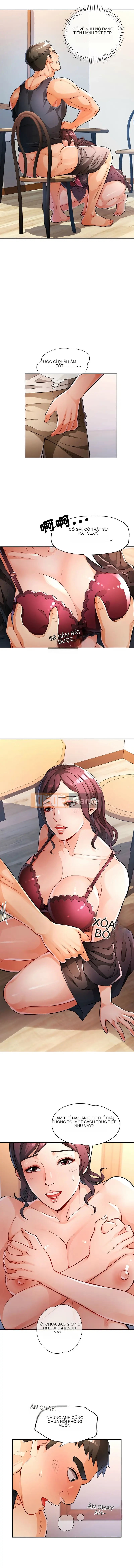 Người vợ lệch lạc Chương 23-24