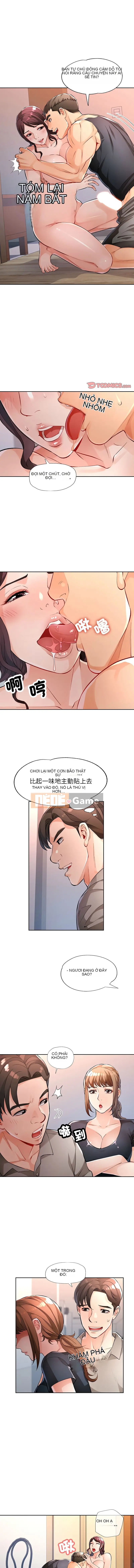 Người vợ lệch lạc Chương 23-24