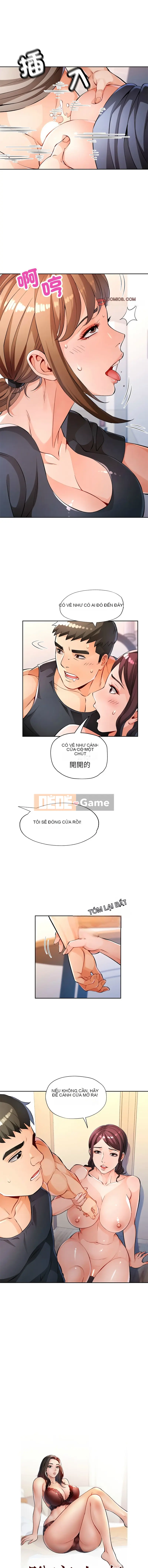 Người vợ lệch lạc Chương 23-24