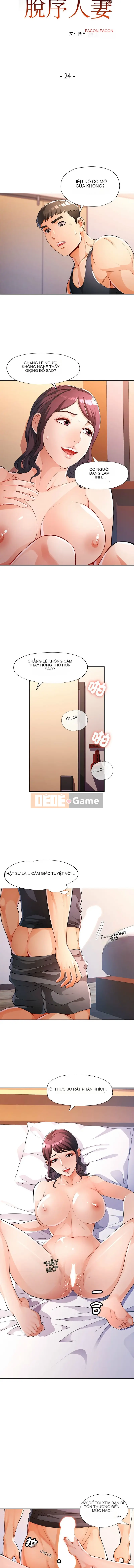 Người vợ lệch lạc Chương 23-24