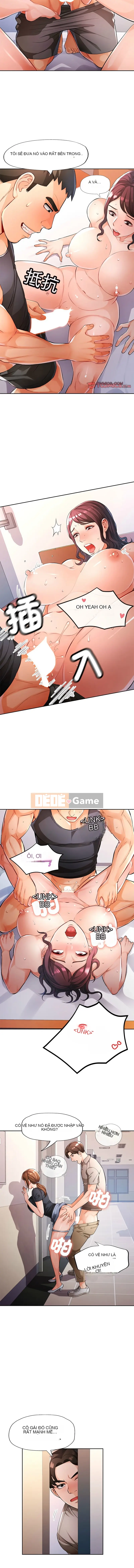 Người vợ lệch lạc Chương 23-24