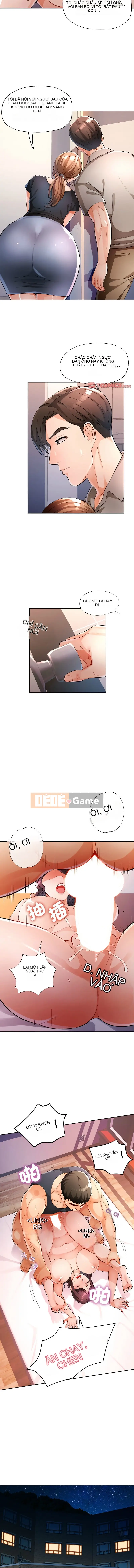 Người vợ lệch lạc Chương 23-24