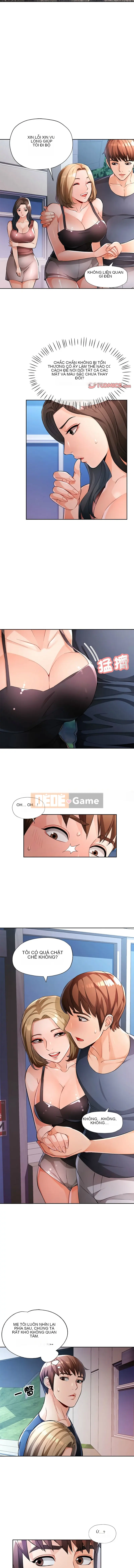 Người vợ lệch lạc Chương 23-24