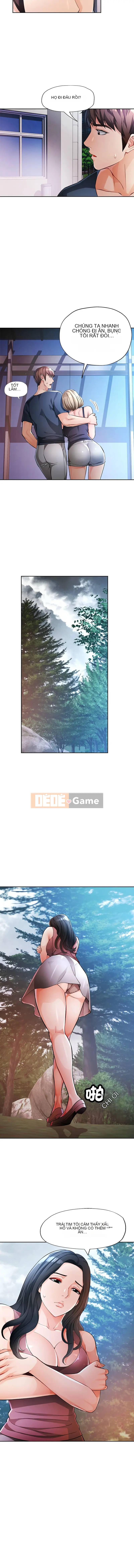 Người vợ lệch lạc Chương 23-24