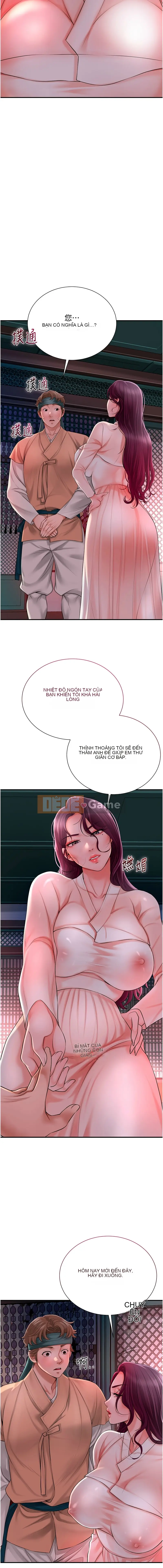 Màu hoa ướt: lấy điểm hoa Chương 22-23