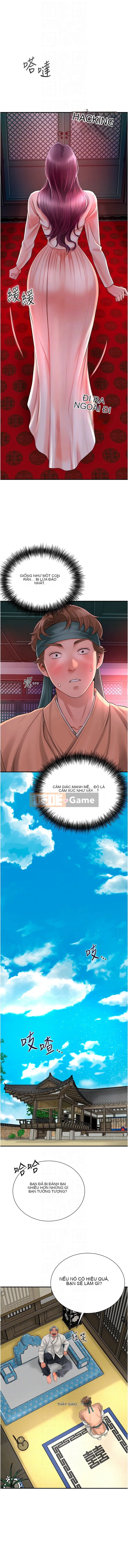 Màu hoa ướt: lấy điểm hoa Chương 22-23