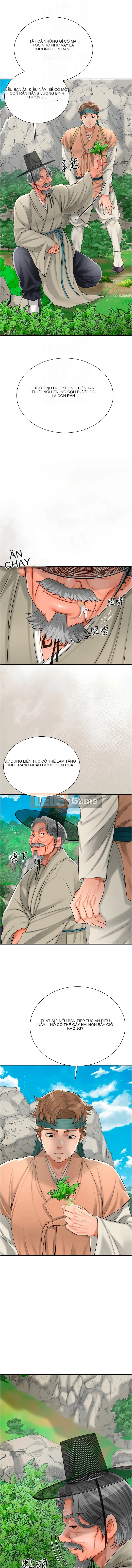 Màu hoa ướt: lấy điểm hoa Chương 22-23