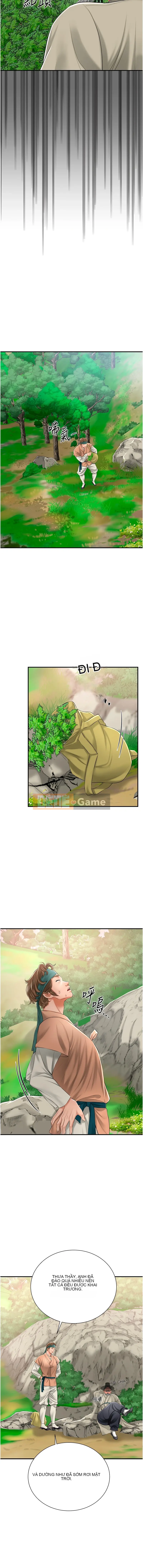 Màu hoa ướt: lấy điểm hoa Chương 22-23