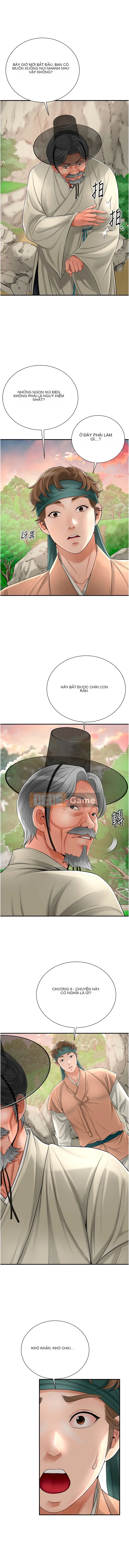 Màu hoa ướt: lấy điểm hoa Chương 22-23