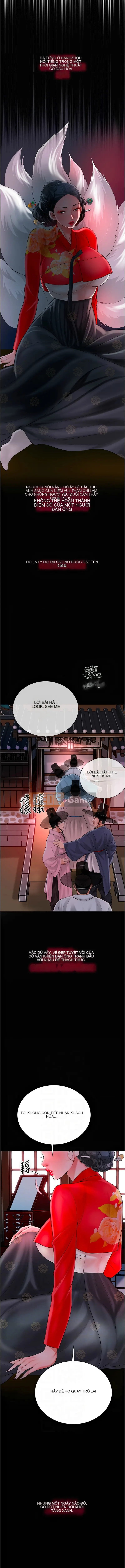 Màu hoa ướt: lấy điểm hoa Chương 22-23