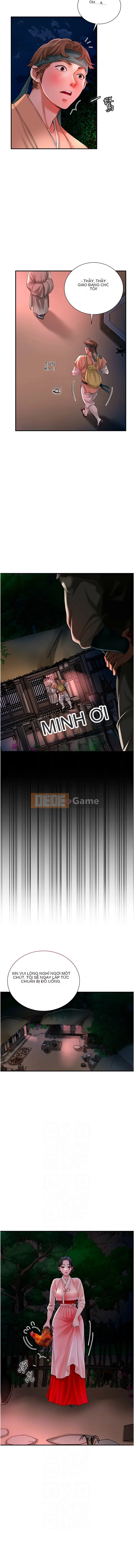 Màu hoa ướt: lấy điểm hoa Chương 22-23