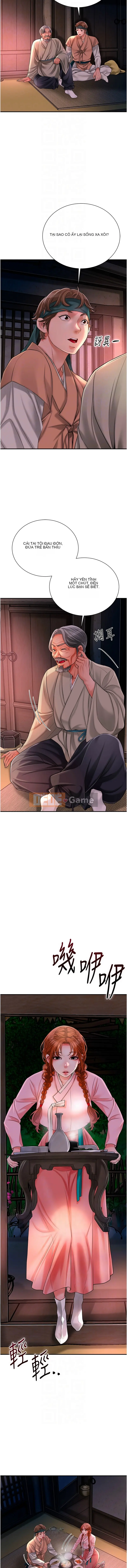 Màu hoa ướt: lấy điểm hoa Chương 22-23