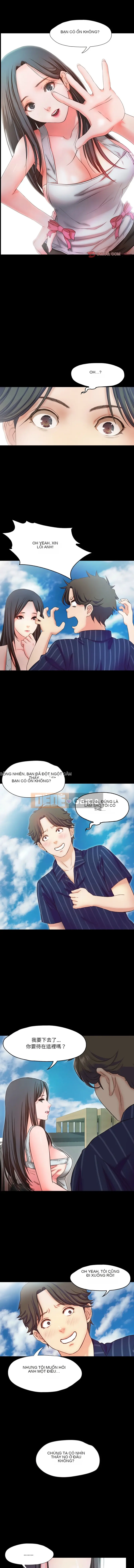 Kỳ nghỉ ngọt ngào Chương 11-12