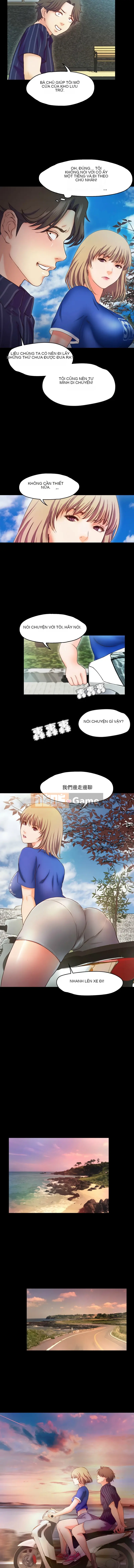 Kỳ nghỉ ngọt ngào Chương 11-12