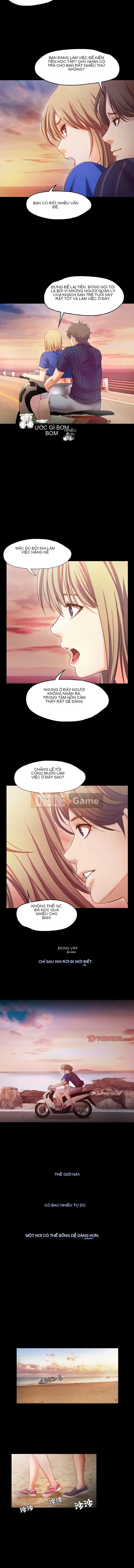 Kỳ nghỉ ngọt ngào Chương 11-12