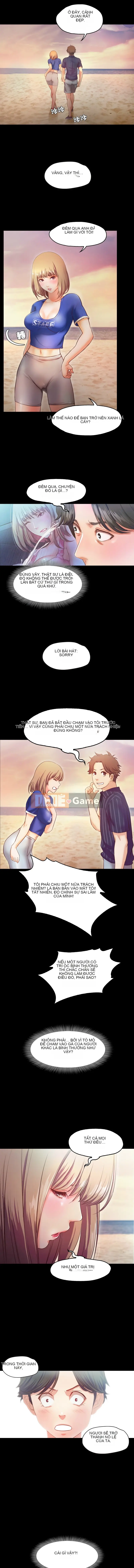 Kỳ nghỉ ngọt ngào Chương 11-12