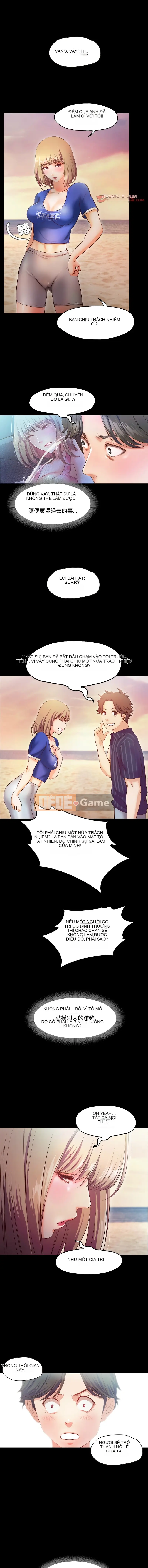 Kỳ nghỉ ngọt ngào Chương 11-12