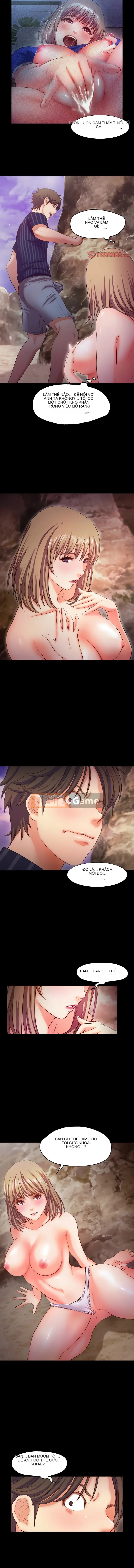 Kỳ nghỉ ngọt ngào Chương 11-12