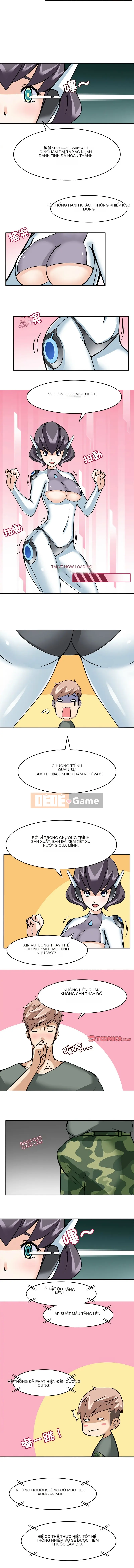 Quay ngược thời gian và yêu em Chương 8-9