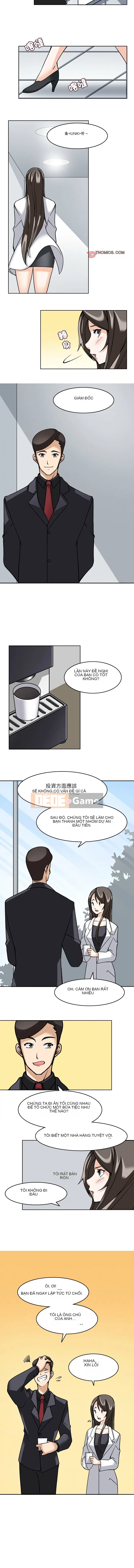 Quay ngược thời gian và yêu em Chương 8-9