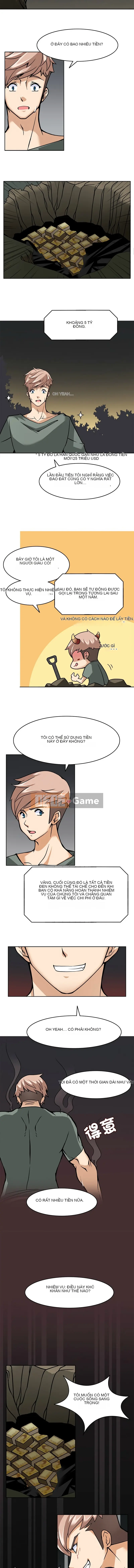 Quay ngược thời gian và yêu em Chương 8-9