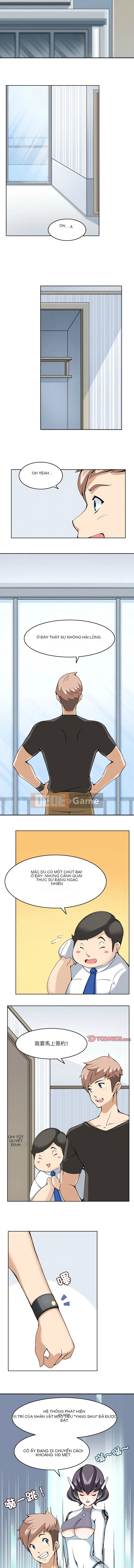 Quay ngược thời gian và yêu em Chương 8-9