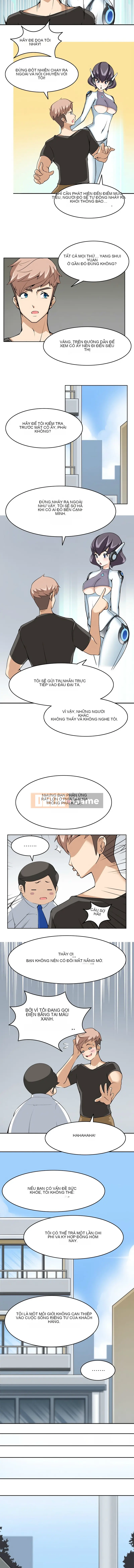 Quay ngược thời gian và yêu em Chương 8-9