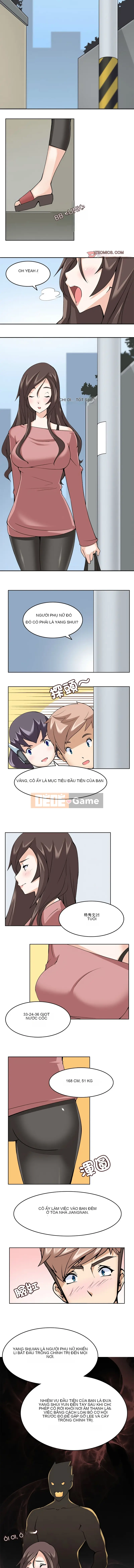 Quay ngược thời gian và yêu em Chương 8-9