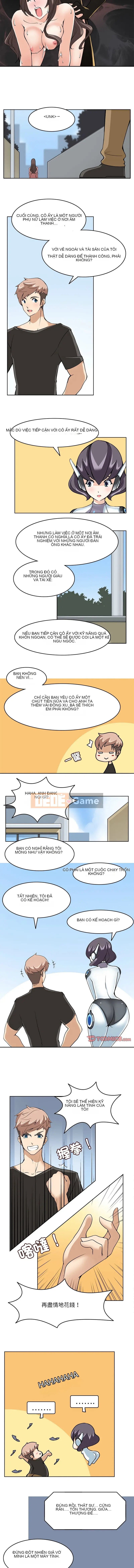 Quay ngược thời gian và yêu em Chương 8-9