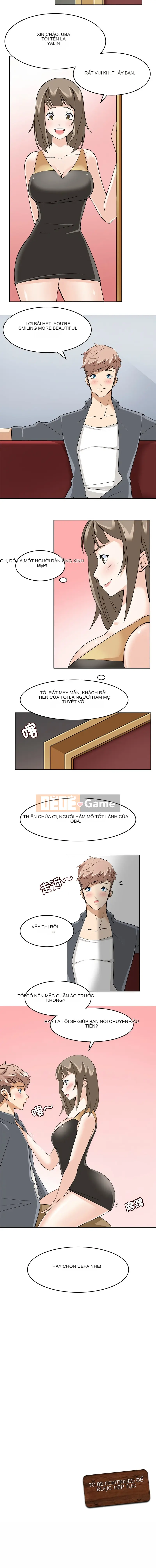 Quay ngược thời gian và yêu em Chương 8-9