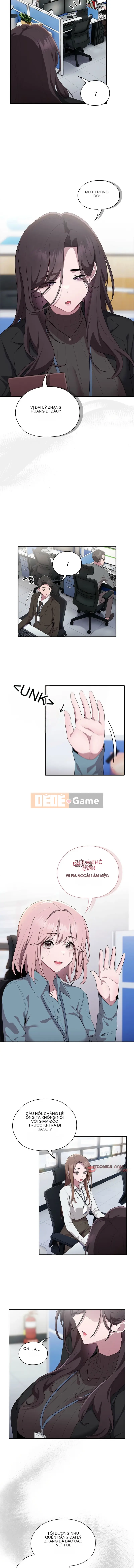 Trở thành kẻ thua cuộc trong một công ty lớn Chương 6-7