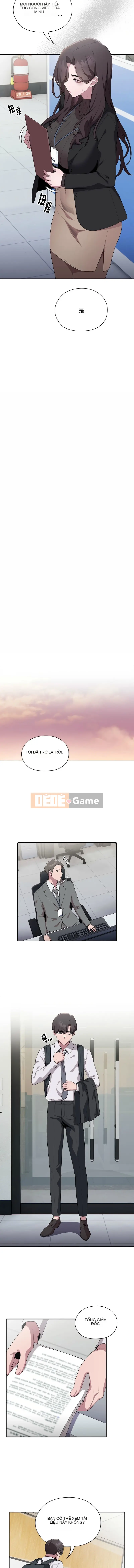 Trở thành kẻ thua cuộc trong một công ty lớn Chương 6-7