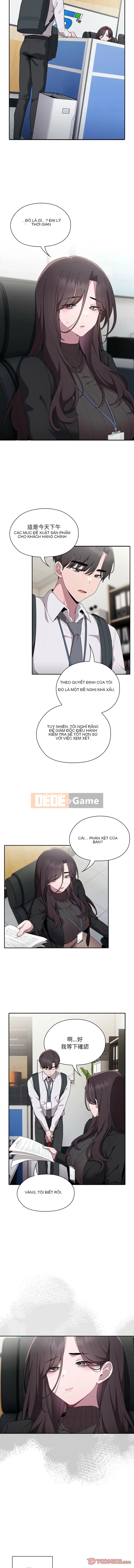 Trở thành kẻ thua cuộc trong một công ty lớn Chương 6-7