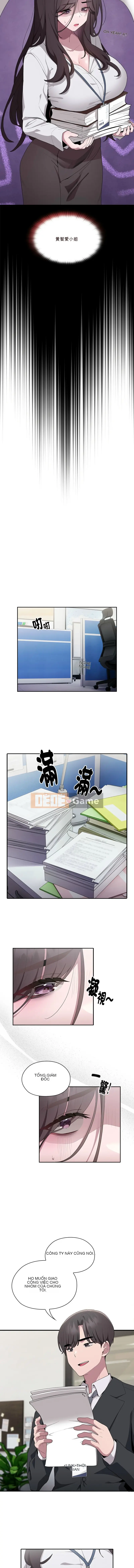 Trở thành kẻ thua cuộc trong một công ty lớn Chương 6-7