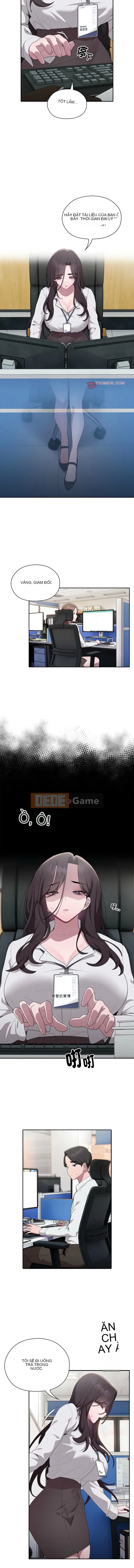 Trở thành kẻ thua cuộc trong một công ty lớn Chương 6-7