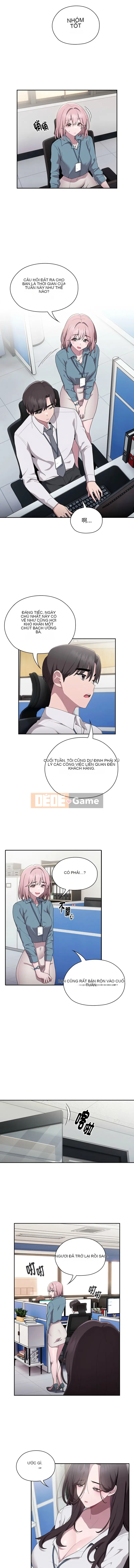 Trở thành kẻ thua cuộc trong một công ty lớn Chương 6-7