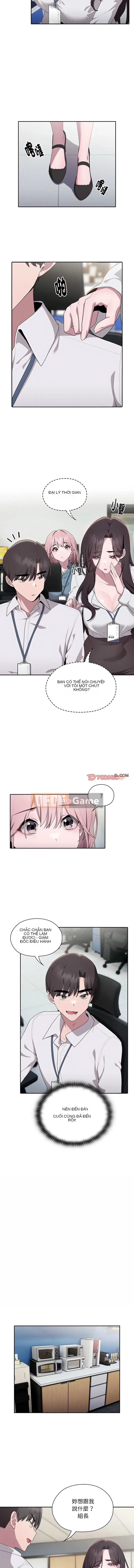 Trở thành kẻ thua cuộc trong một công ty lớn Chương 6-7