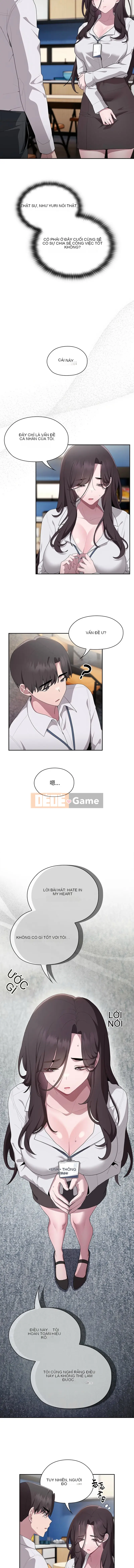 Trở thành kẻ thua cuộc trong một công ty lớn Chương 6-7