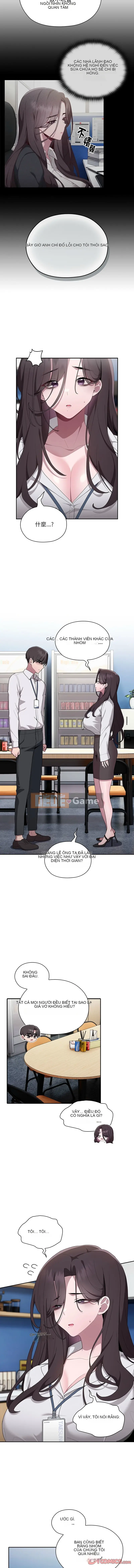 Trở thành kẻ thua cuộc trong một công ty lớn Chương 6-7