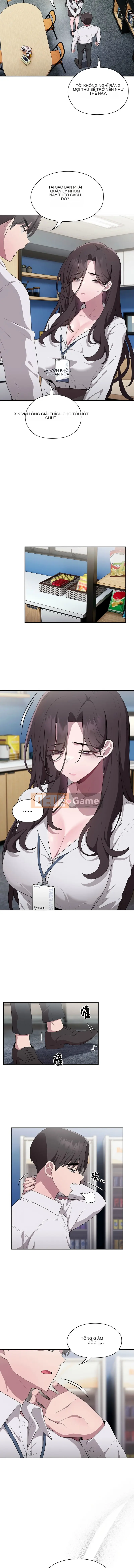 Trở thành kẻ thua cuộc trong một công ty lớn Chương 6-7